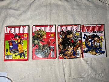 Manga Dragon ball prima edizione 2008