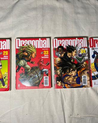 Manga Dragon ball prima edizione 2008