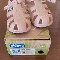 sandali mare e pantofole 