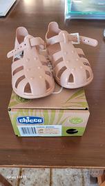 sandali mare e pantofole 