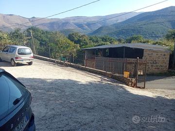 Appartamento piu posto auto a camerota paese