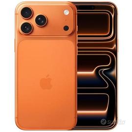 APPLE IPHONE 17 PRO MAX 5G 512GB DUAL SIM 6.9" 8G