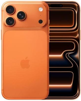 APPLE IPHONE 17 PRO MAX 5G 512GB DUAL SIM 6.9" 8G
