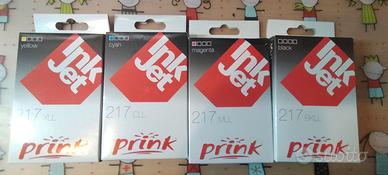 Cartucce stampante Brother