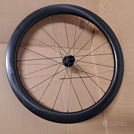 Ruota Posteriore Carbonio Bici Newmen A.50