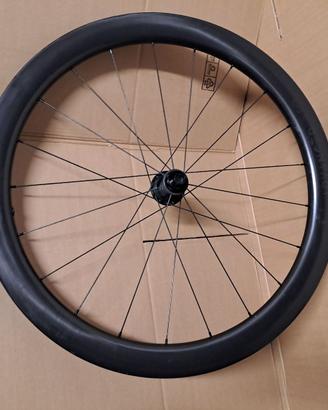 Ruota Posteriore Carbonio Bici Newmen A.50