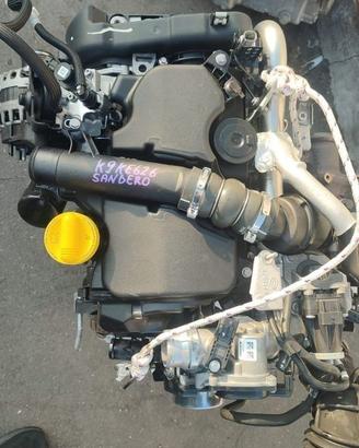 Motore 1.5 Dacia K9KE626