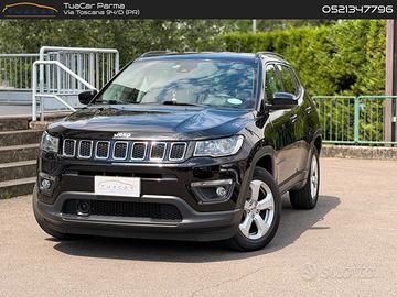 Jeep Compass Longitude 1.6 MultiJet II #11210