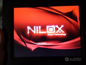 cornice digitale per foto nilox 