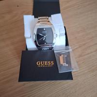 OROLOGIO GUESS (nuovo, mai indossato)