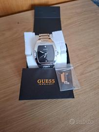OROLOGIO GUESS (nuovo, mai indossato)