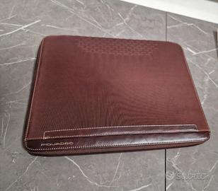 Porta documenti e blocknotes Pquadro