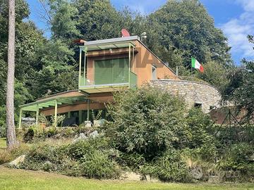 Villa singola - Marchirolo