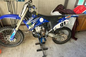 Yamaha yzf 450