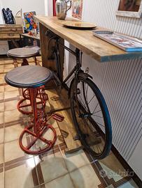 mobile cucina /living room man cave