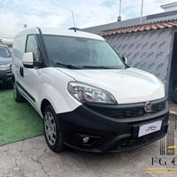 FIAT DOBLO' 1.4 BENZINA METANO 120 CV 3 POSTI 2018