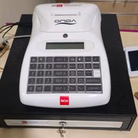 cassa onda rch usata per 6 mesi con cassetto