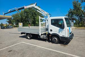 nissan cabstar 