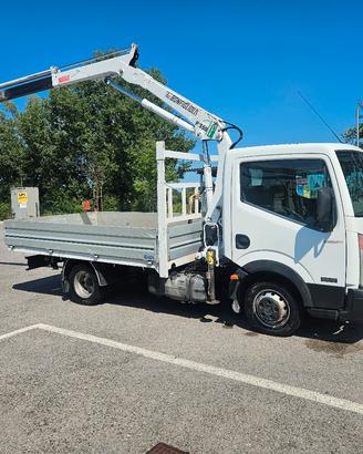 nissan cabstar 