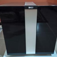 Subwoofer attivo Kef R400b.