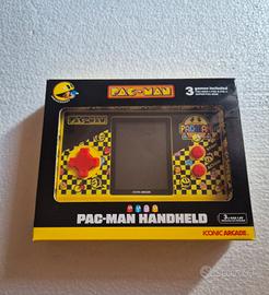 Pac Man console retrò riedizione  45 anniversario
