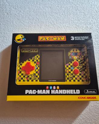Pac Man console retrò riedizione  45 anniversario