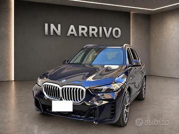 BMW X5 xDrive 30d Msport autom.