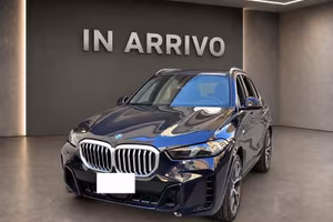 BMW X5 xDrive 30d Msport autom.