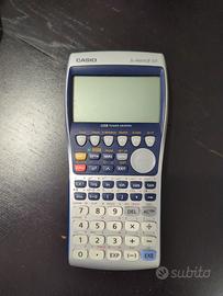 Calcolatrice Grafica Casio fx-9860GII SD