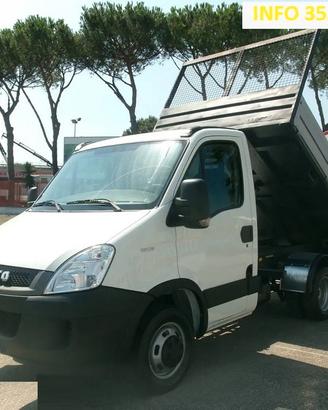 Iveco Daily 35c13 /130 CV Anno 2011 Finanziabile 