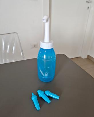 Bottiglia Doccia Nasale 300 ml adulti e bambini 