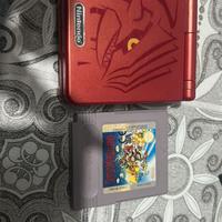Game Boy Advance SP Pokémon Groudon
