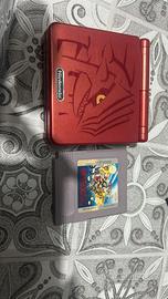 Game Boy Advance SP Pokémon Groudon