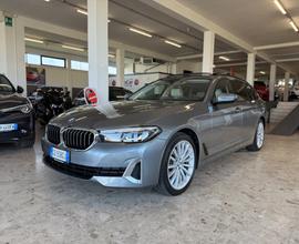 Bmw G21 520d 48V 190cv xDrive Touring Luxury 03/20