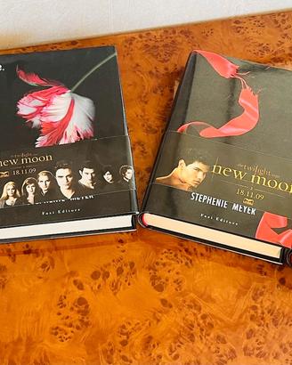 Saga Completa Twilight - 4 Volumi Copertina Rigida