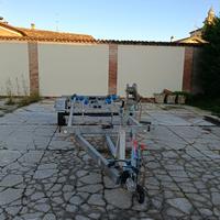 Carrello 1200kg revisionato