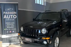 Jeep Cherokee 2.5 CRD Sport