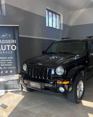 Jeep Cherokee 2.5 CRD Sport