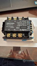 Relè a stato solido Trifase 400v con reverse