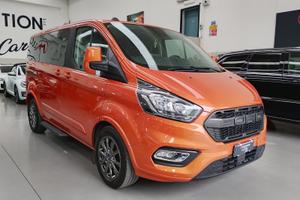 Ford Tourneo Custom 320 2.0 EcoBlue 170CV aut. Tit