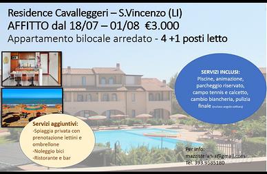 Residence mare