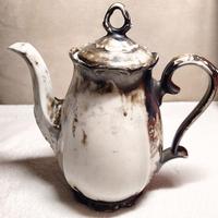 teiera antica originale Bavaria Bareuther 6