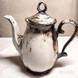 teiera antica originale Bavaria Bareuther 6