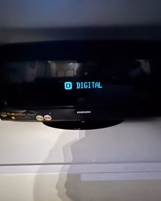 Samsung HT-X620 Home Theatre 3.1 con Subwoofer