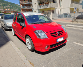 Citroen C2 vts