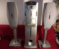 impianto stereo casa shadow