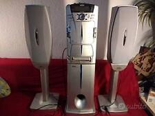 impianto stereo casa shadow