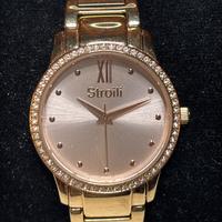 Orologio da polso stroili per donna