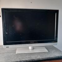 televisore Philips lcd