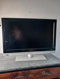 televisore Philips lcd